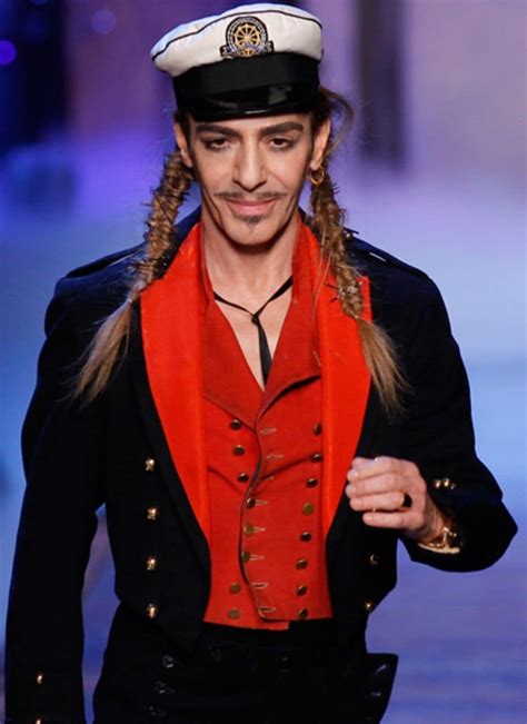 johnny dior|john galliano for dior.